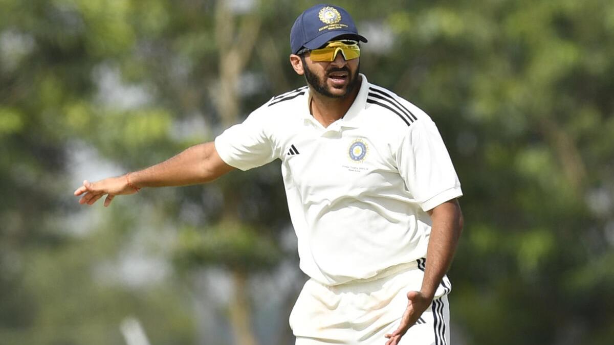 Mumbai squad for Ranji Trophy: Shardul Thakur to lead; Sarfaraz, Rahane included for opener against J&K